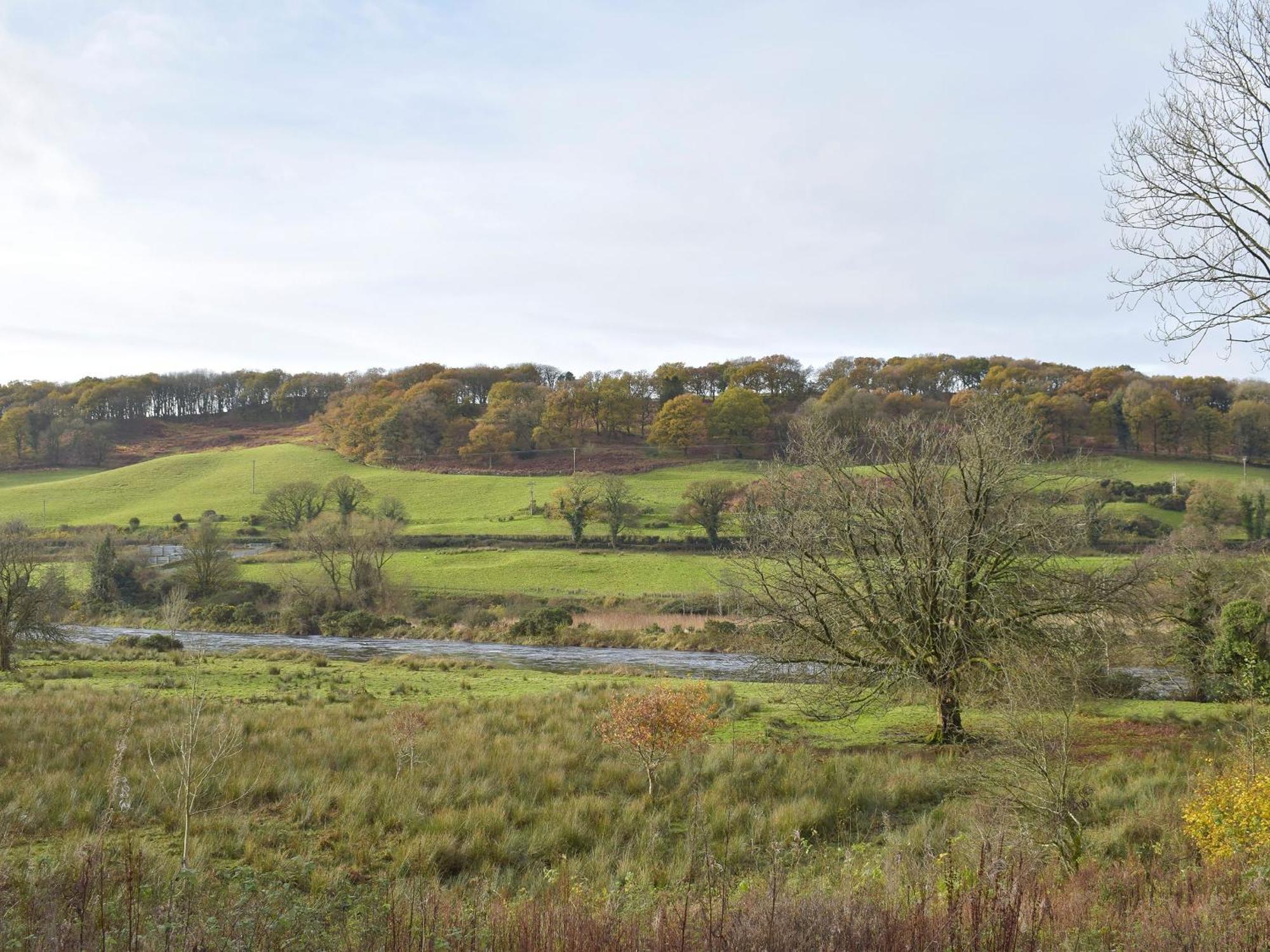 Machermore Castle Newton Stewart Luaran gambar