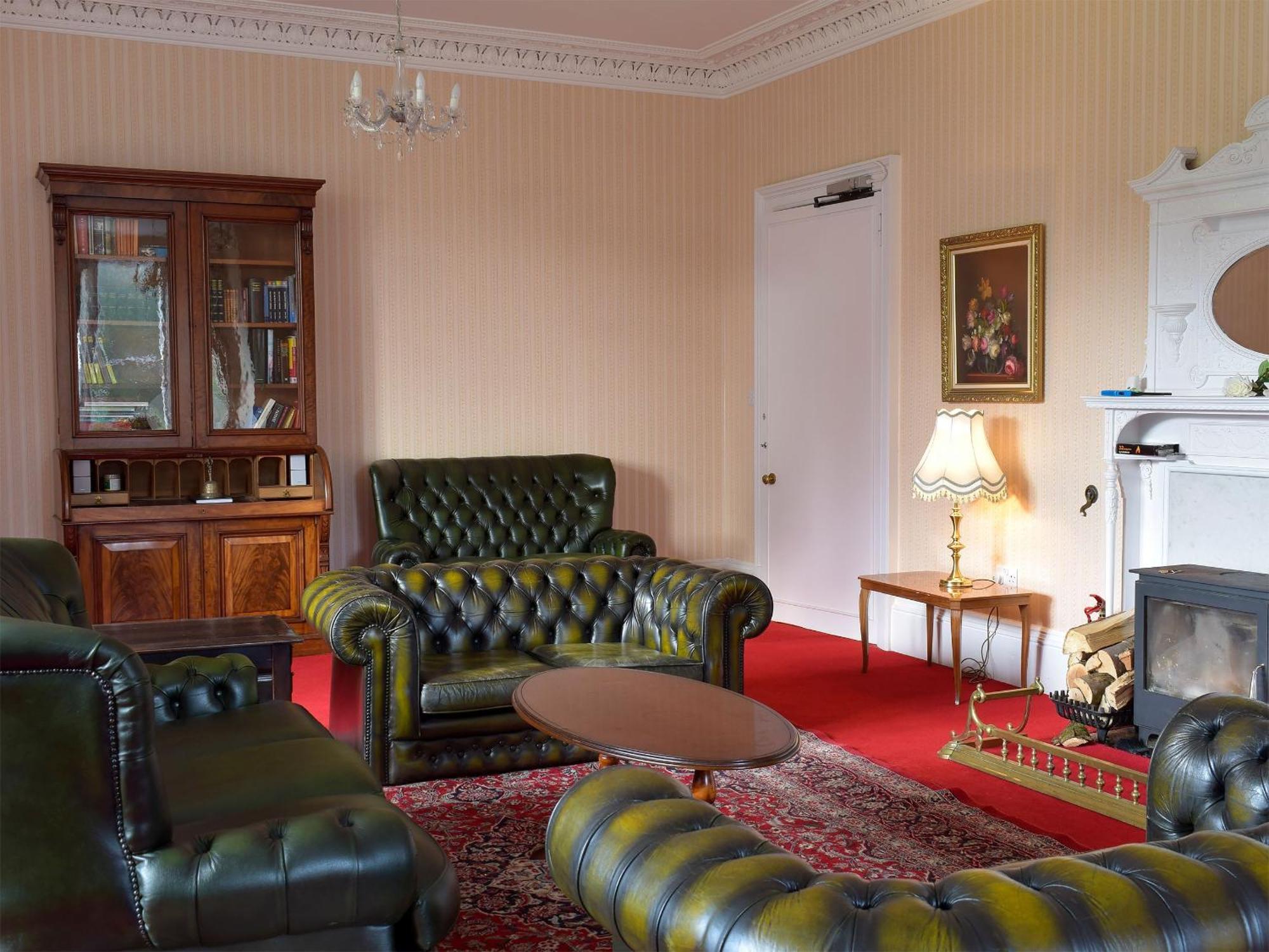 Machermore Castle Newton Stewart Luaran gambar